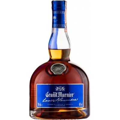 Grand Marnier Louis Alexandre 40% 0,7 l (holá láhev)