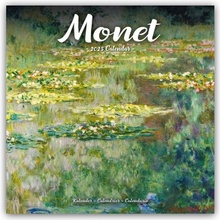 Claude Monet 16-Monats 2025