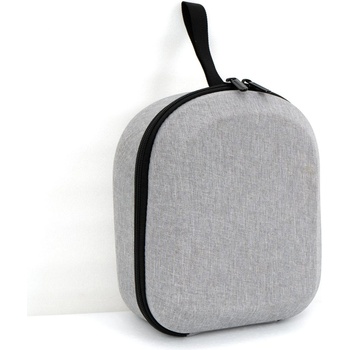 Vortex Virtual Reality Компактен калъф за пътуване в сив цвят | за Meta Quest 3 (VVR.COMPACT.CASE.GRY.QUEST3.2024)