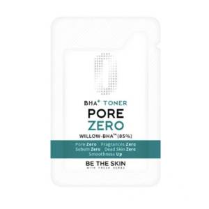 BE THE SKIN BHA+ Pore Zero Toner (sample) - Тоник за пори 1мл (sample)