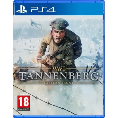 BlackMill Games WWI Tannenberg Eastern Front (PS4)