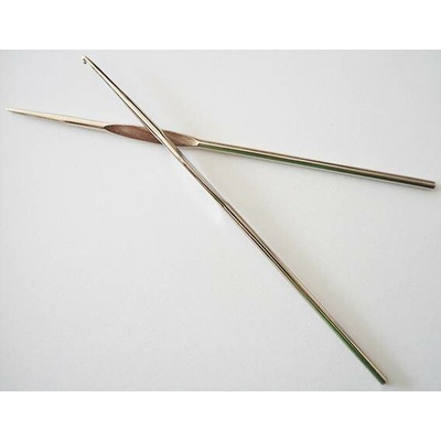 Háček kovový 12 cm Varianta: 0,8