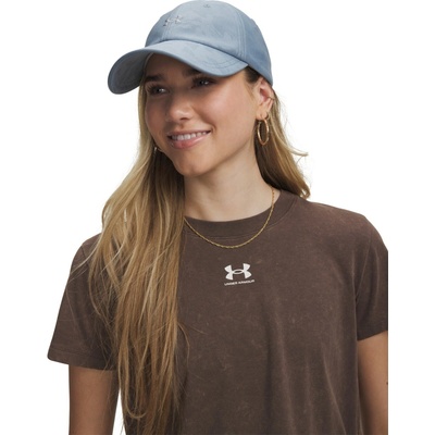Under Armour W Blitzing Low Modrá