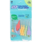 TePe Extra Soft междузъбни четки 1-6 Mix 8 бр
