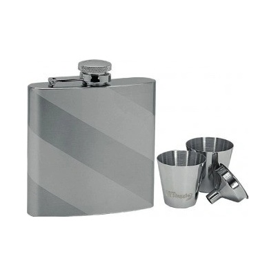 Set ploskačka 2 poháriky 97051 180ml