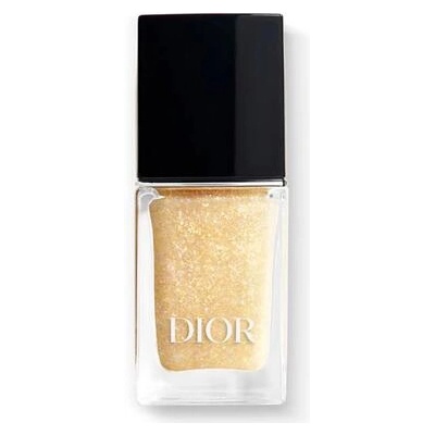 Dior Dior Топ лак за нокти Vernis Instant Finish Top Coat 218 Dorure 10 мл