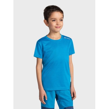 Kilpi Синя спортна тениска за момчета Kilpi DIMA Kilpi | Sin | Момчешки | 98