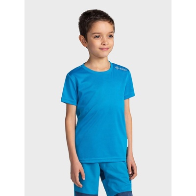 Kilpi Синя спортна тениска за момчета Kilpi DIMA Kilpi | Sin | Момчешки | 98