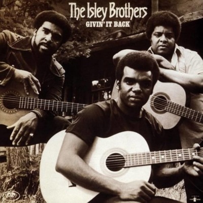Isley Brothers - Givin' It Back LP