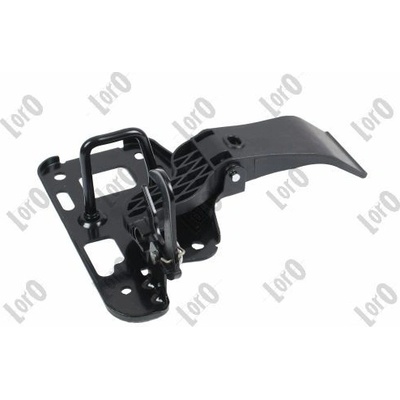 Zámek kapoty motoru ABAKUS 132-003-051 (132003051)