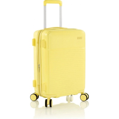 Heys Pastel S Yellow 44 L HEYS-10155-0029-21 – Zbozi.Blesk.cz