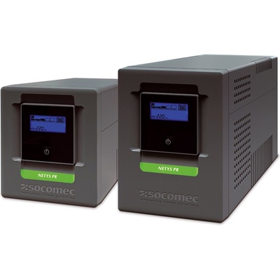 SOCOMEC NPR-1000-MT