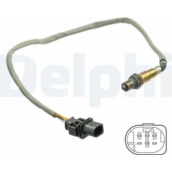 Lambda sonda DELPHI ES21065-12B1 (ES2106512B1)