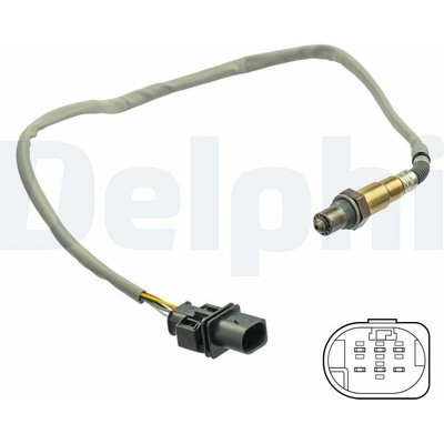 Lambda sonda DELPHI ES21065-12B1 (ES2106512B1)