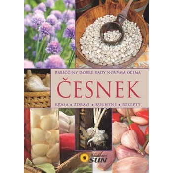 Česnek