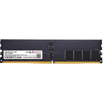 Transcend DDR5 16GB 6400Mhz CL52 JM6400ALE-16G