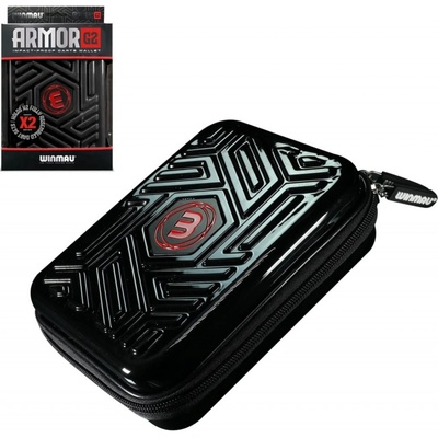 Winmau - Armor G2 - Black – Zboží Dáma