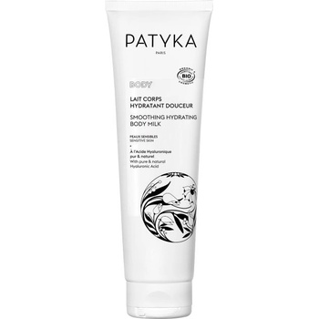Patyka Body Успокояващо хидратиращо мляко за тяло, 150 ml
