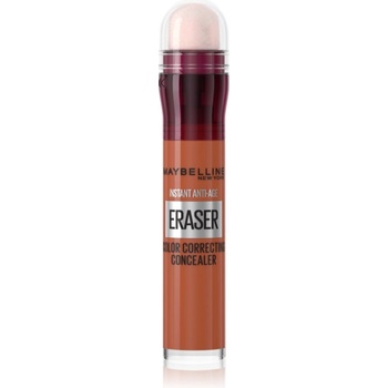 Maybelline Instant Anti Age Eraser течен коректор с гъба апликатор цвят Orange 6.8ml