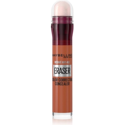 Maybelline Instant Anti Age Eraser течен коректор с гъба апликатор цвят Orange 6.8ml