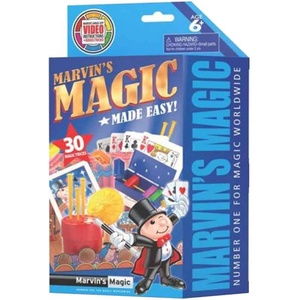 Marvin's Magic Комплект за фокуси Marvin's Magic - Сет 1, 30 трика (MME3001)