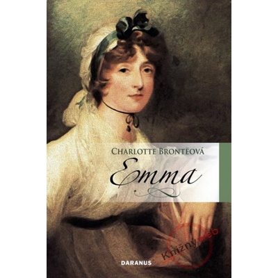 Emma Charlotte Brontëová CZ