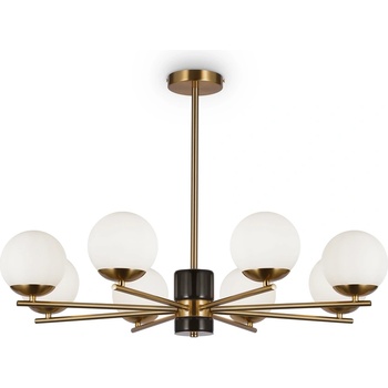 Image 1 of Maytoni Marble MOD187PL-08BS