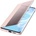 Huawei Оригинален калъф Flip View за Huawei P30 - Розов