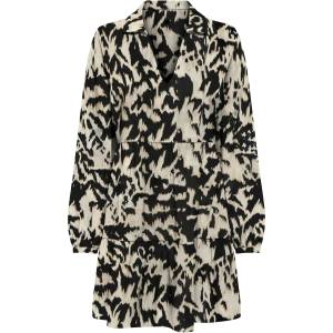 ONLY Рокля onlnova life vis l/s maggie dress