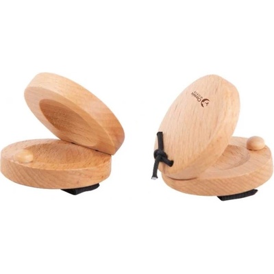 Classic World Дървени детски кастанети Classic World (CWE70179)
