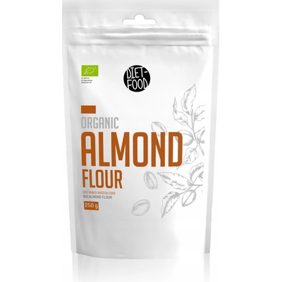 Diet Food Mandľová múka BIO 250 g