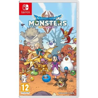 Dragon Quest Monsters: The Withered World
