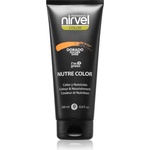 Nirvel Nutre Color подхранваща тонираща маска За коса цвят Dorado 200ml
