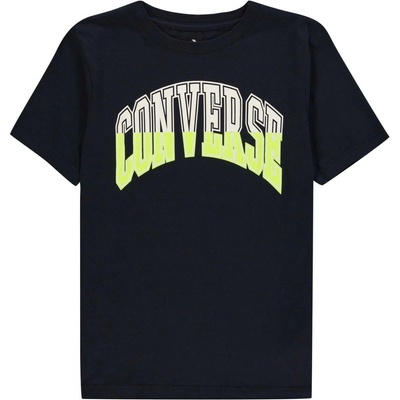 Converse dětské tričko Splice Tee