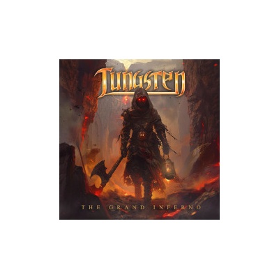 Tungsten - Grand Inferno / Digipack CD