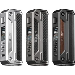 Lost Vape Thelema Solo 100W - greencigar