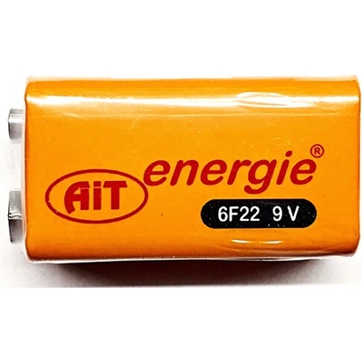 GP Batteries GP Alkalická baterie Ultra 9V (6LF22), 1 ks, B1951 – Zbozi.Blesk.cz