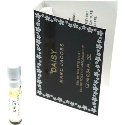 Marc Jacobs Daisy toaletná voda dámska 1,2 ml vzorka