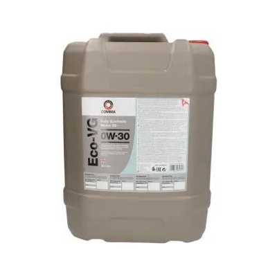 Comma Eco-VG 0W-30 20 l