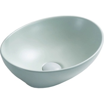 Mexen Elza мивка за плот 40 x 33 cm, ментова мат - 21014046 (21014046)