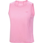 Arc'teryx Дамски потник с широка презрамка Arc'teryx Women's Sunna Tank Tank top - Pineberry - размер L (916-6939-0414)