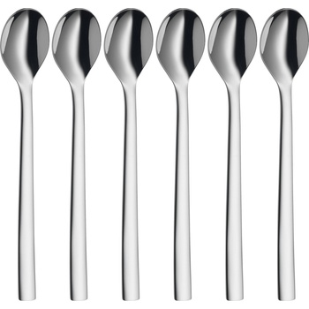 WMF Лъжички за лате макиато Nuova 6 бр (1291396046)