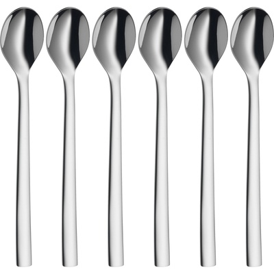 WMF Лъжички за лате макиато Nuova 6 бр (1291396046)