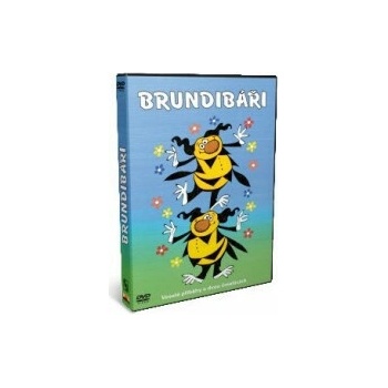 Brundibáři DVD