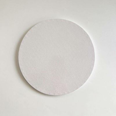 Dortová podložka 25 cm Bílá 12mm - Cakesicq - SunShine – Sleviste.cz