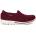 Skechers Маратонки Skechers Women's Slip On Trainers - Burgundy