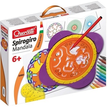 Spirogiro Mandala