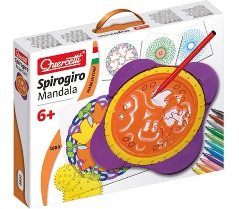 Spirogiro Mandala