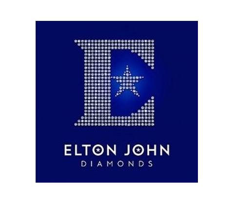 JOHN, ELTON - DIAMONDS CD