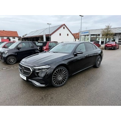 Mercedes-Benz E 220 d 145 kW